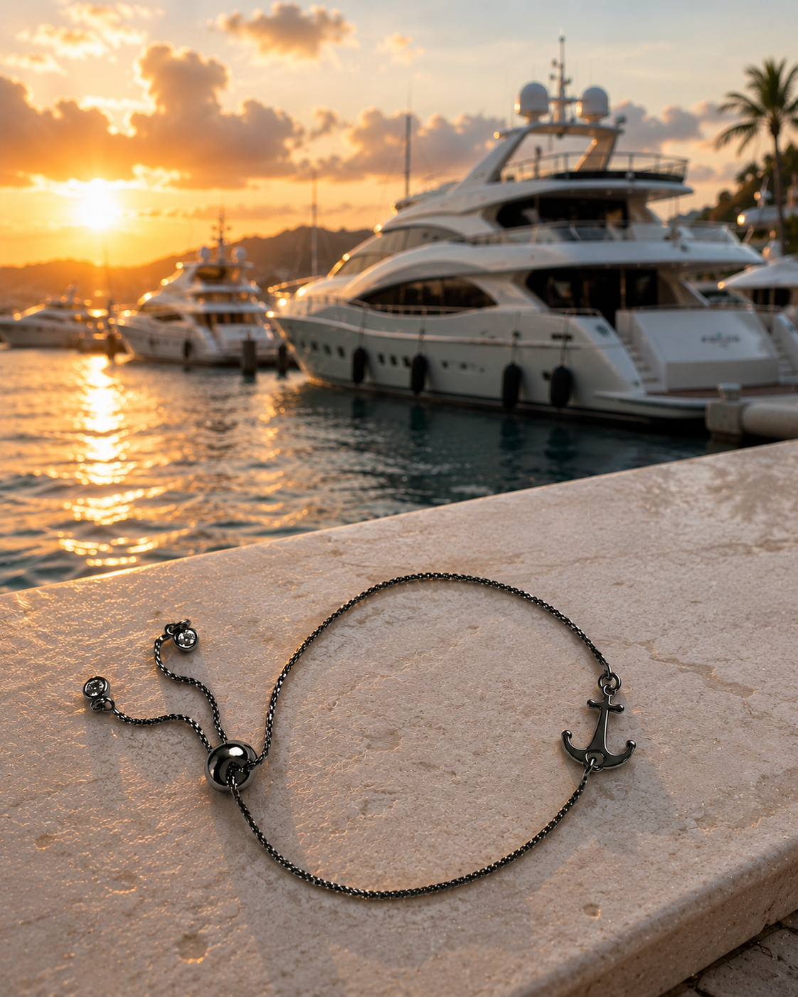 Anchored in Adventure