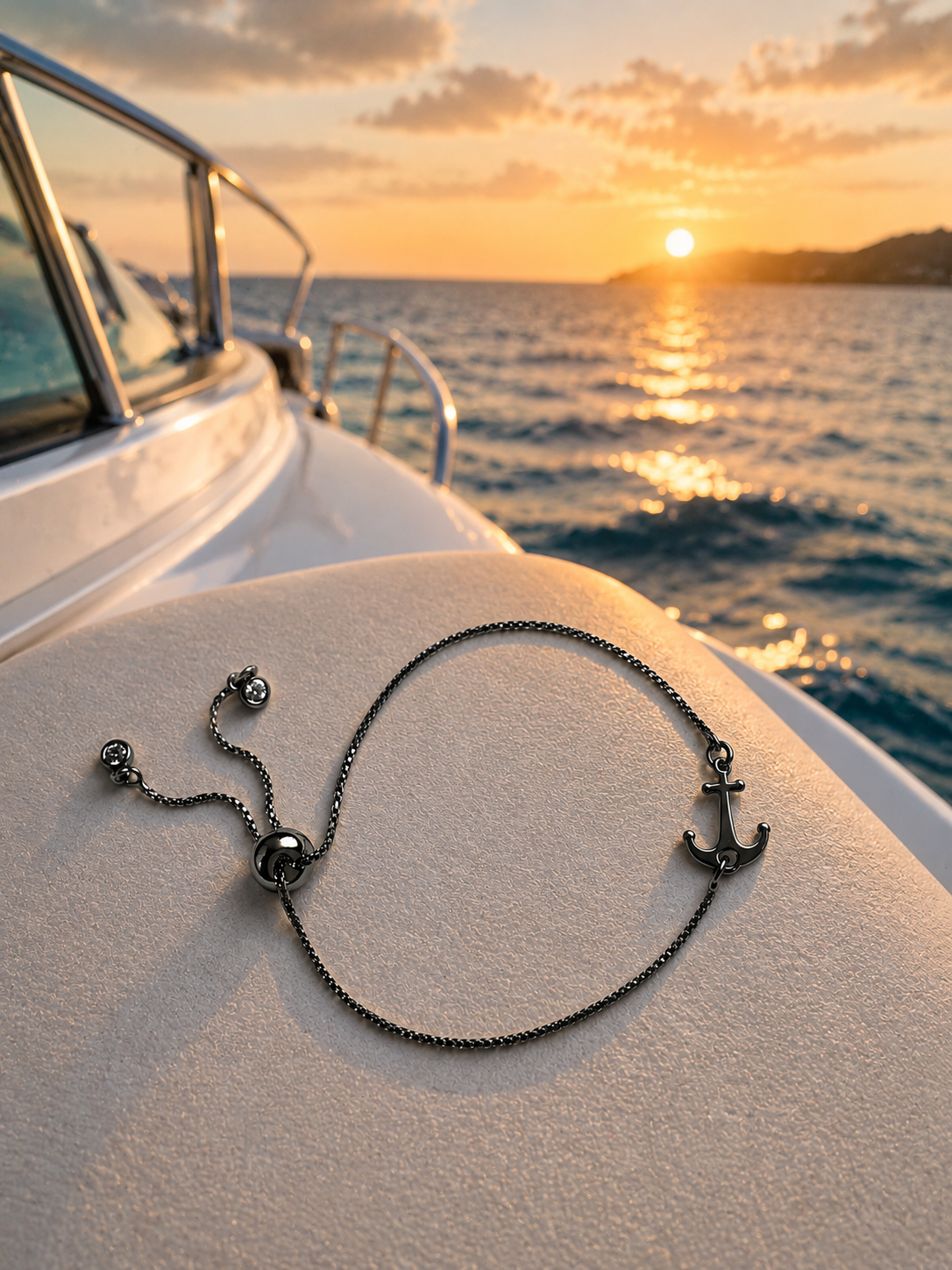 Anchored in Adventure