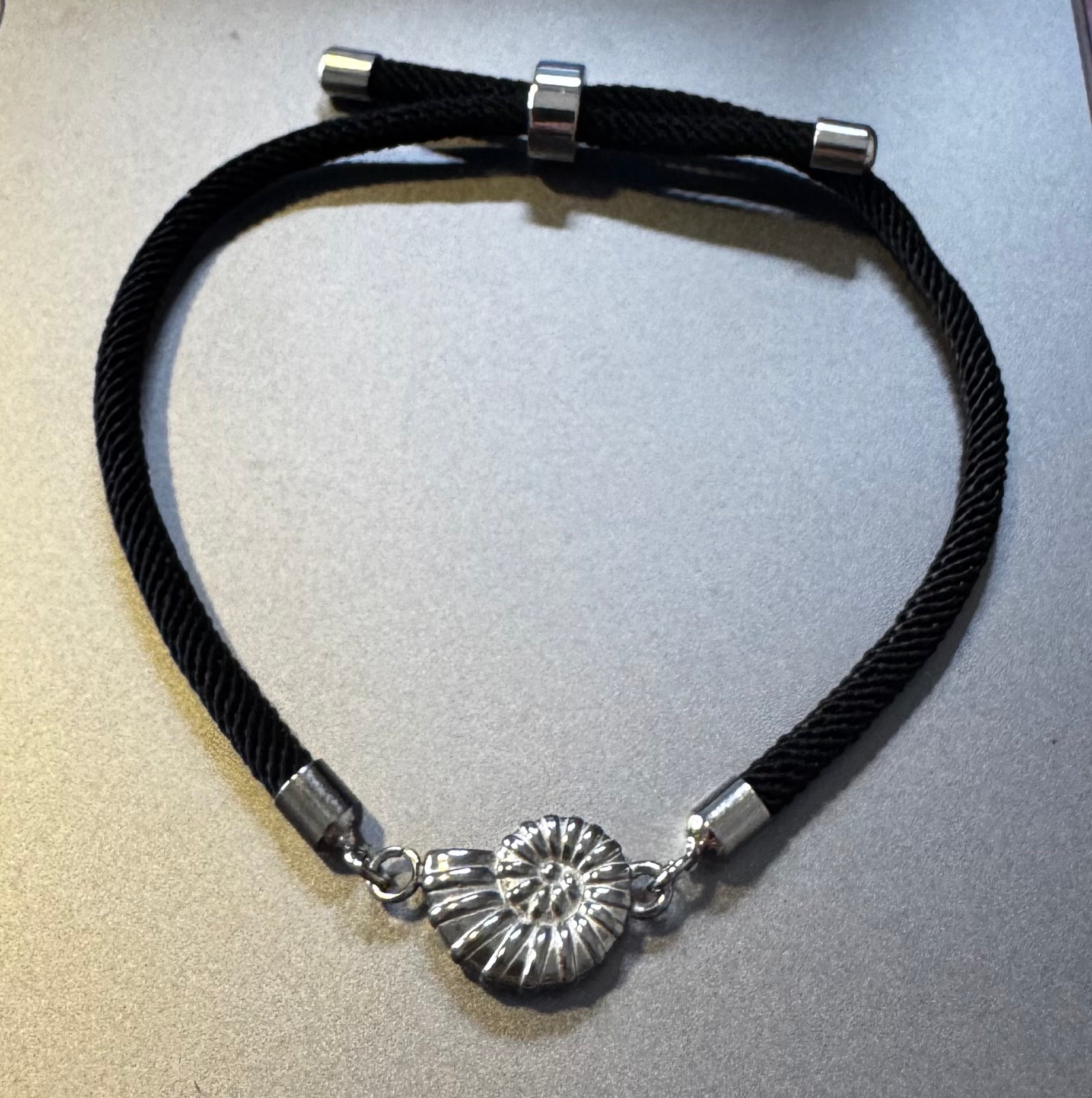 Costa Noir Bracelet
