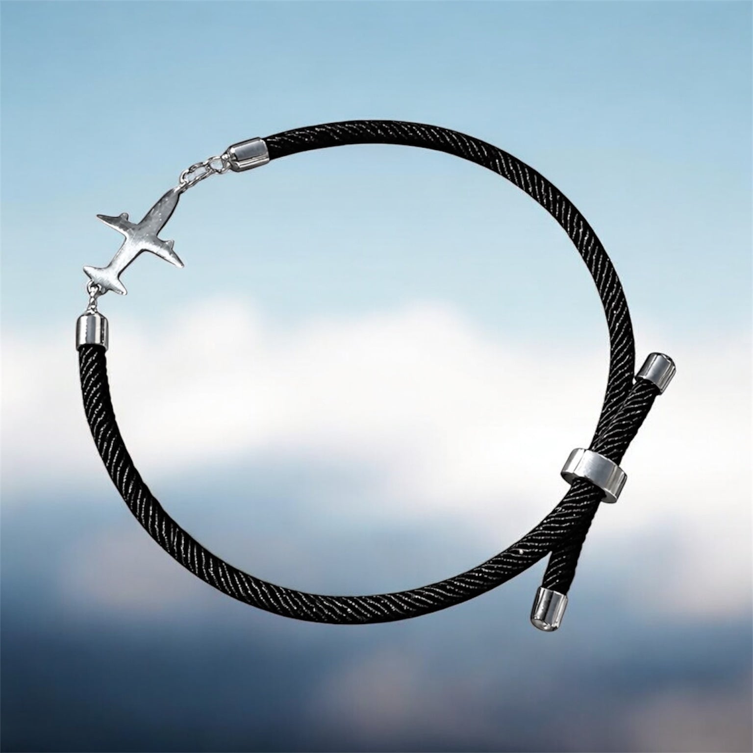 Catch Flights Not Feelings - Silver