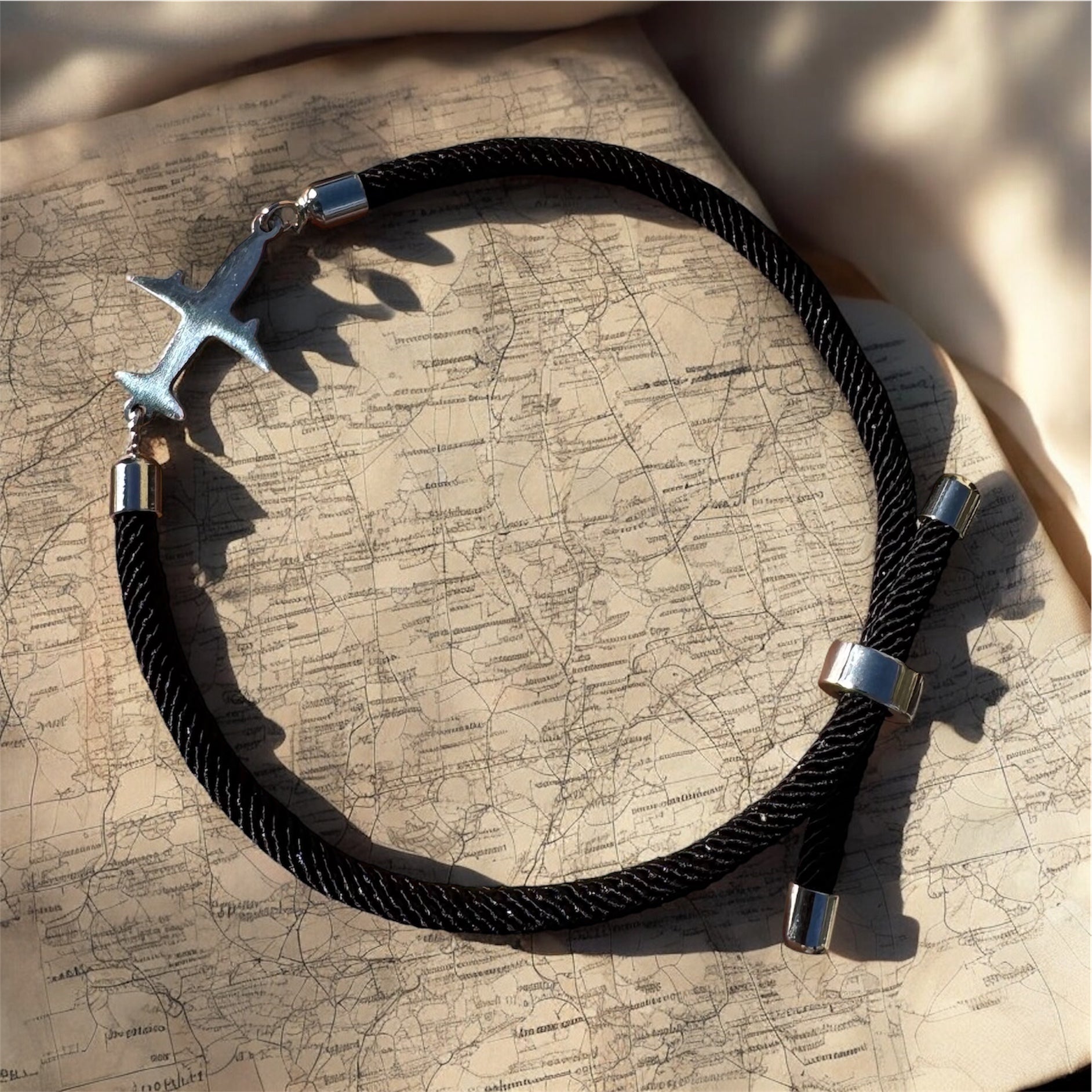 Catch Flights Not Feelings - Silver