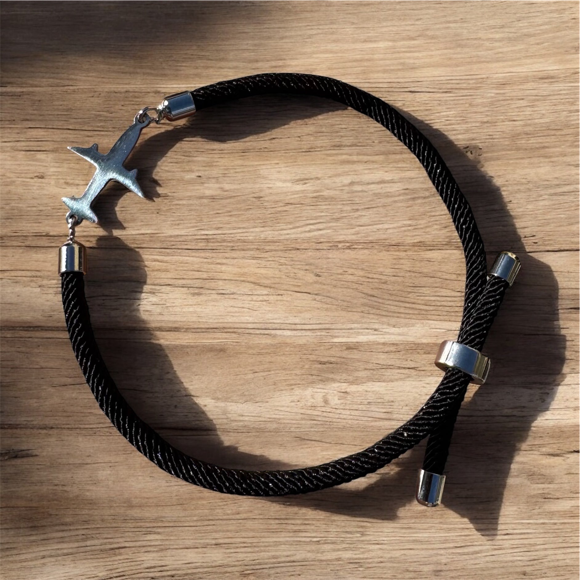 Catch Flights Not Feelings - Silver