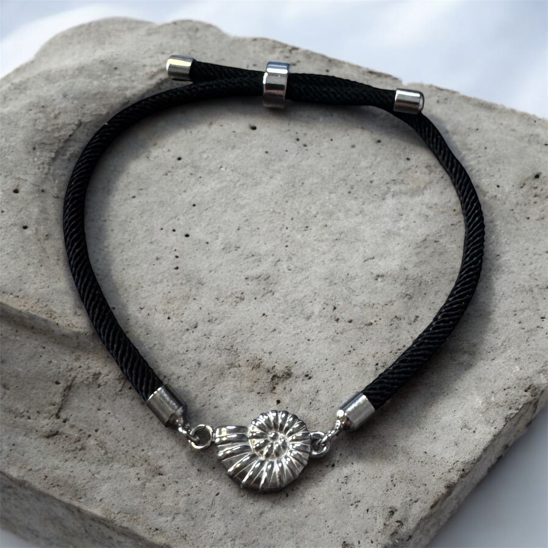 Costa Noir Bracelet