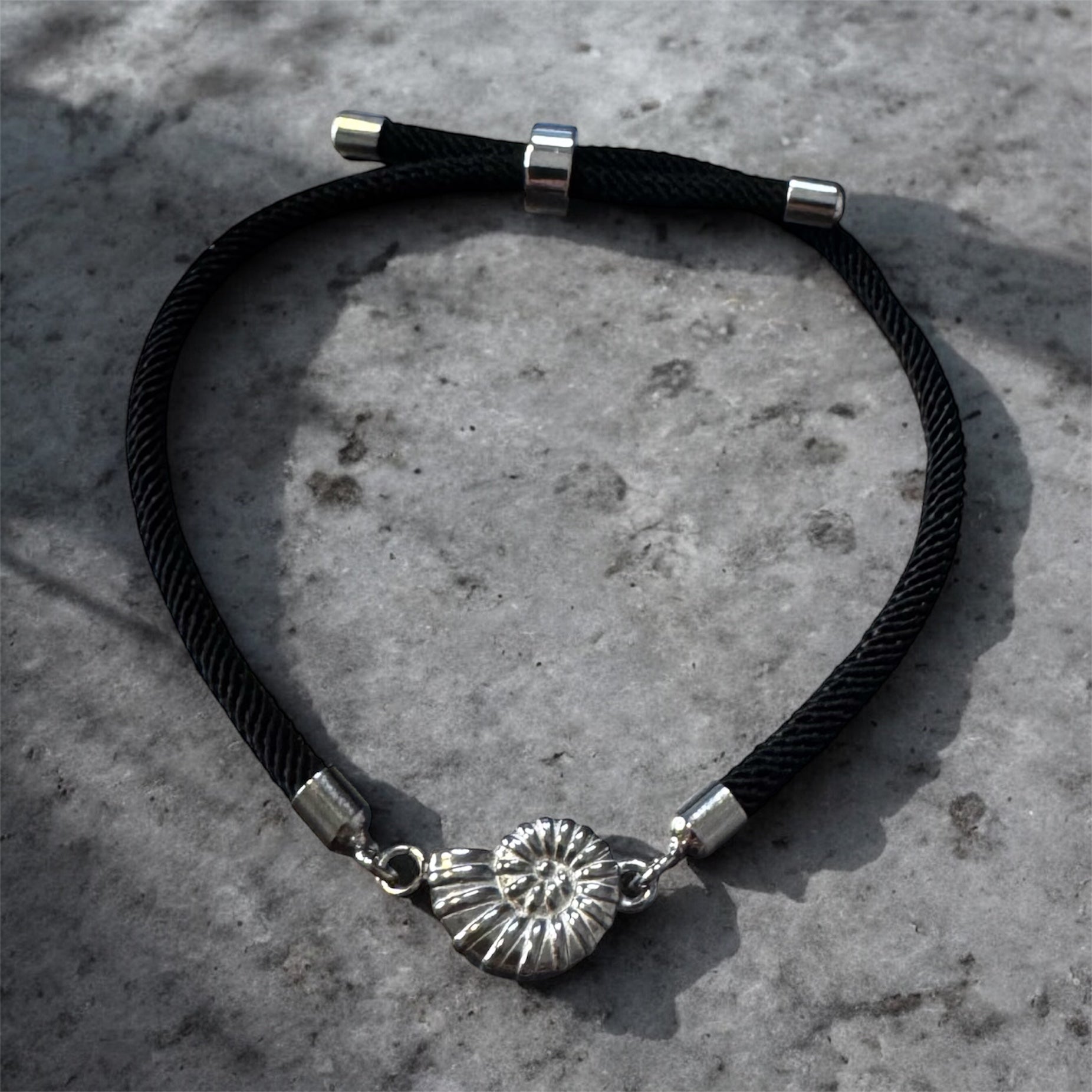 Costa Noir Bracelet