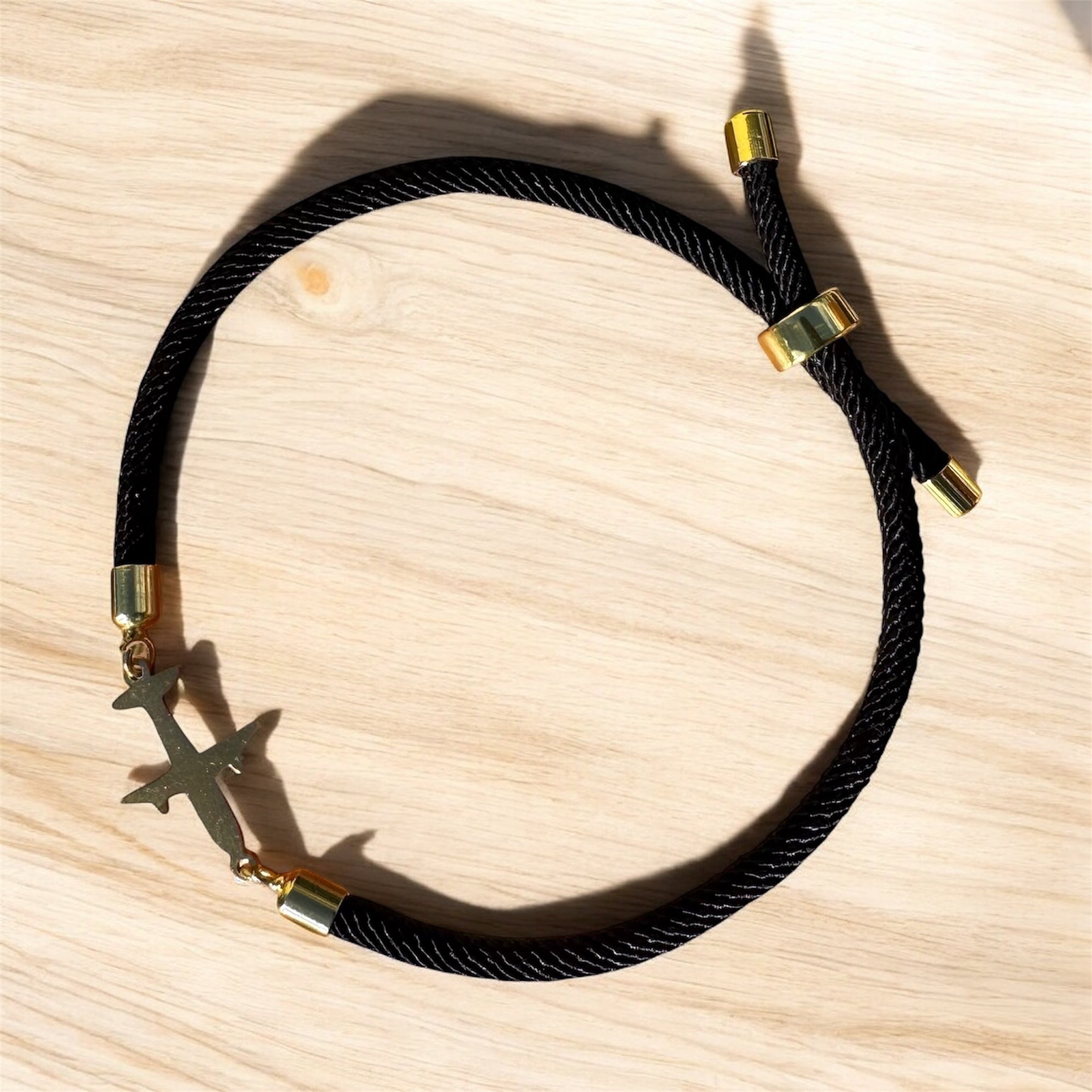 Catch Flights Not Feelings - Gold