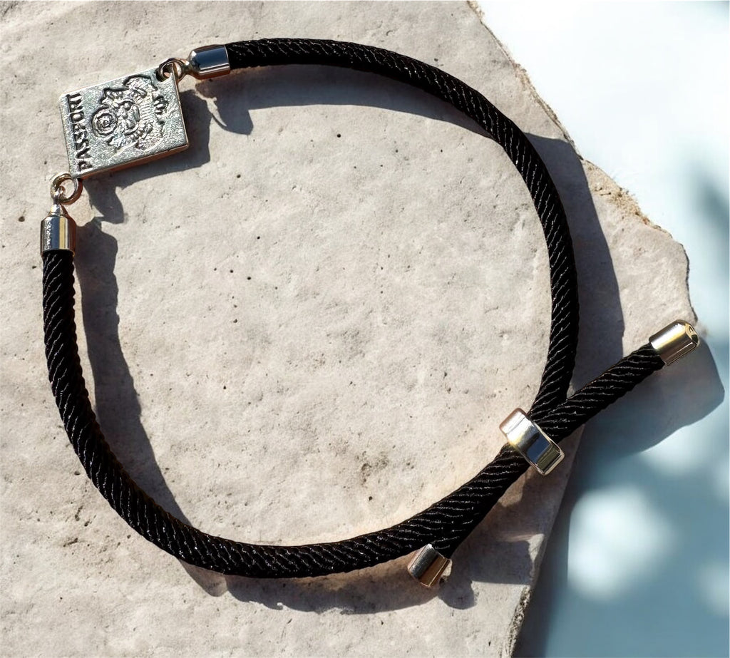 Passport Queen Bracelet