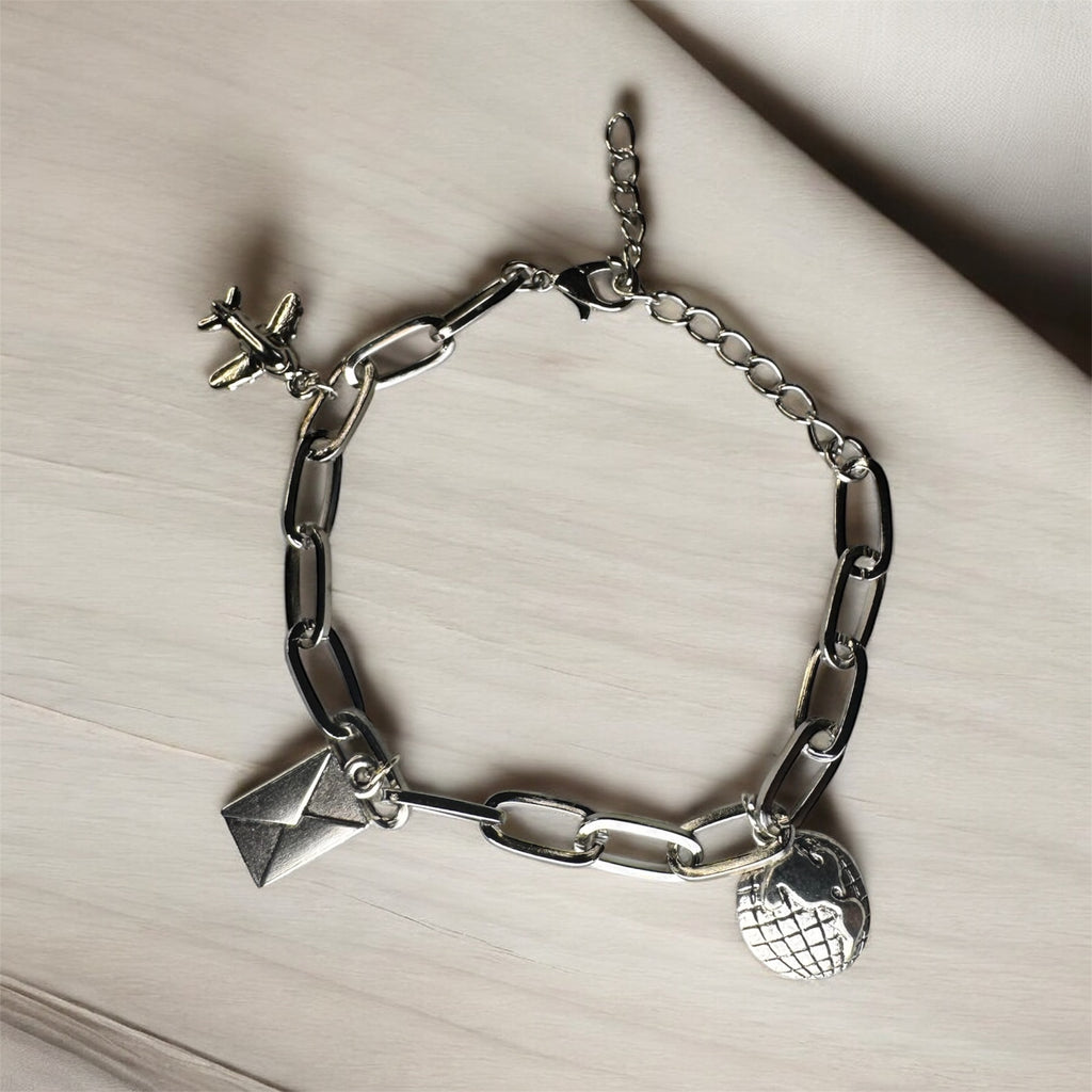 The World Is Hers Bracelet