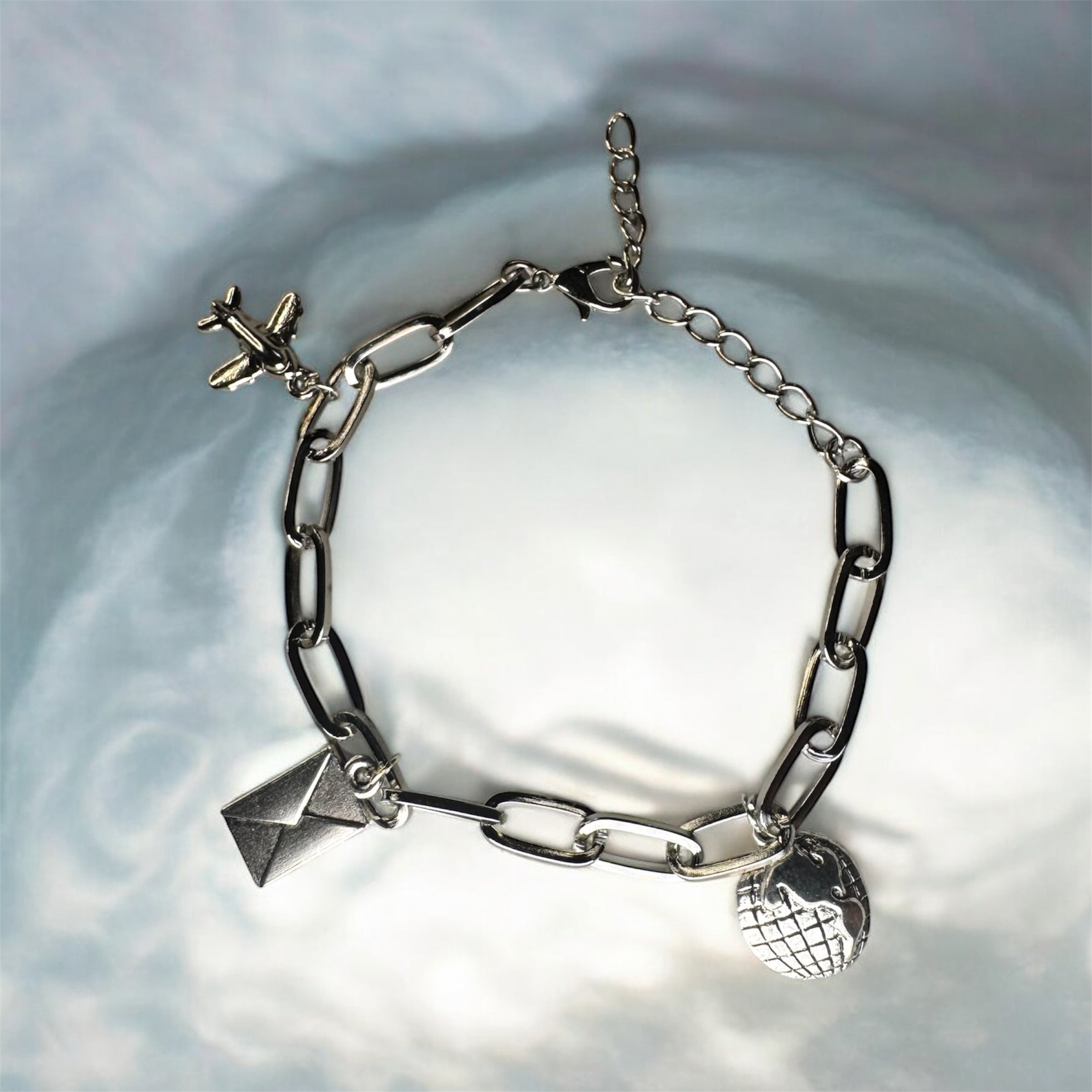 The World Is Hers Bracelet