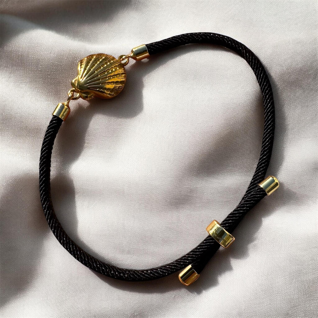 Luna Shell Bracelet